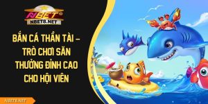 Bắn Cá Thần Tài