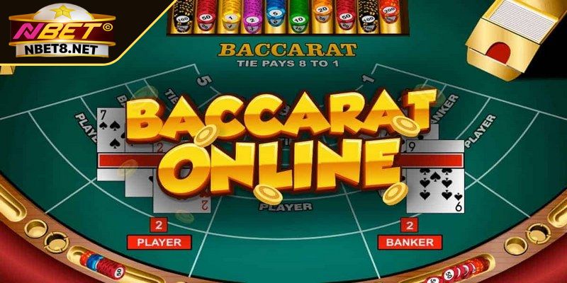 Bạn có thể chơi baccarat mọi lúc, mọi nơi