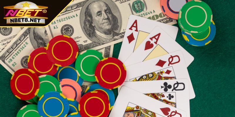 Game Bài NBET chống gian lận bằng RNG