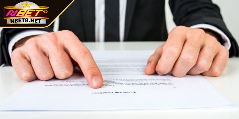 Giới hạn trách nhiệm nhà cái trong một vài sự cố