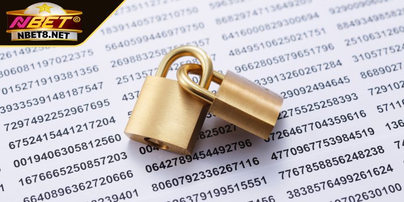 Nhà cái có hệ thống lưu trữ dữ liệu an toàn