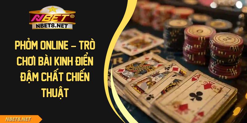 Phỏm Online