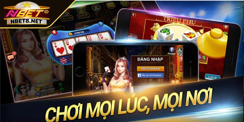 Rèn luyện trí nhớ khi chơi phỏm online