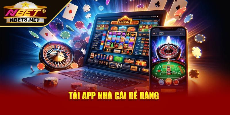 Tải app NBET trên điện thoại Android cực dễ