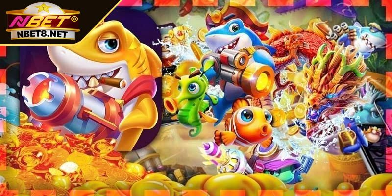 Tỷ lệ thưởng bắn cá NBET tùy theo từng loài cá