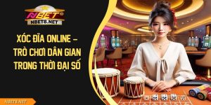 Xóc Đĩa Online