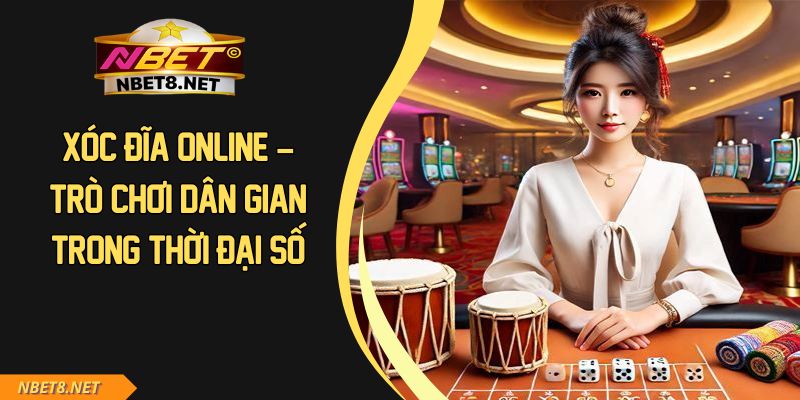 Xóc Đĩa Online